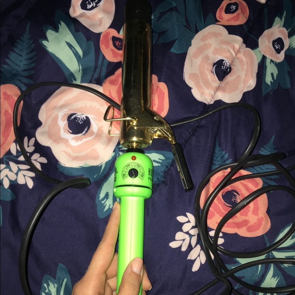 1 inch Hot Tools curler